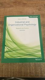 Industrial and Organizational Psychology, Ophalen of Verzenden, Zo goed als nieuw, WO