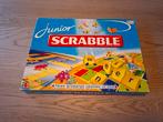 Junior Scrabble Bordspel, Hobby en Vrije tijd, Gezelschapsspellen | Bordspellen, Een of twee spelers, Ophalen of Verzenden, Zo goed als nieuw