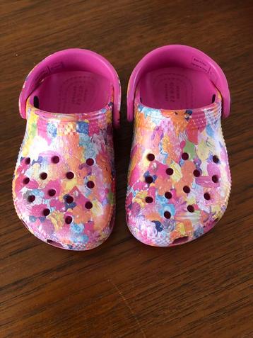 Crocs schoenen: maat C6 - maat 22/23 beschikbaar voor biedingen
