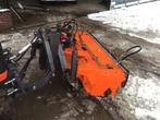 Kersten Veegmachine Sneeuwschuif voor mini tractor, Ophalen of Verzenden, Akkerbouw, Werkplaats, Gebouw of Erf