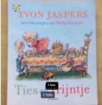 Ties en Trijntje door Yvon Jaspers, Boeken, Ophalen of Verzenden, Gelezen