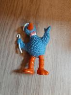 Sesamstraat Pino poppetje 9 cm, Ophalen of Verzenden