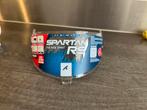 Vizier shark spartan rs en gs nieuw, Ophalen of Verzenden, Nieuw met kaartje, Integraalhelm, Shark