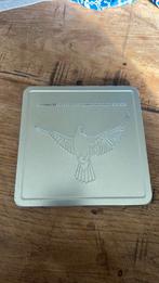 Olympische spelen Canada 2000 (Millenium) postzegel, Ophalen