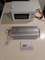 Magnetron + omvormer 24v - 230v, Auto-onderdelen, Vrachtwagen-onderdelen, Ophalen of Verzenden, Gebruikt, Overige merken