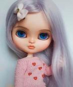 ICY Blythe pop, Verzamelen, Poppen, Ophalen of Verzenden, Zo goed als nieuw, Pop