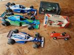 Selectie F1 schaalmodellen., Hobby en Vrije tijd, Ophalen of Verzenden, Zo goed als nieuw
