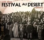 Live From Festival Au Desert, Timbuktu, Ophalen of Verzenden, Zo goed als nieuw, Overige soorten