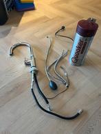 Quooker keukenkraan met uittrekbare slang + Pro3 VAQ Boiler, Ophalen of Verzenden, Gebruikt