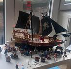 Playmobil Piraten nr 6678 & 70393, Ophalen of Verzenden, Zo goed als nieuw