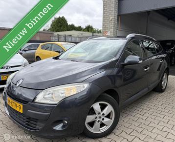 Renault Megane Estate 1.6 Dynamique / 5DRS / N.A.P beschikbaar voor biedingen