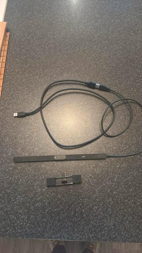 Tobii Eye tracker 5, incl usb verlenging, Computers en Software, Accesspoints, Zo goed als nieuw, Ophalen