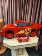 Cars lightning McQueen, Ophalen, Zo goed als nieuw
