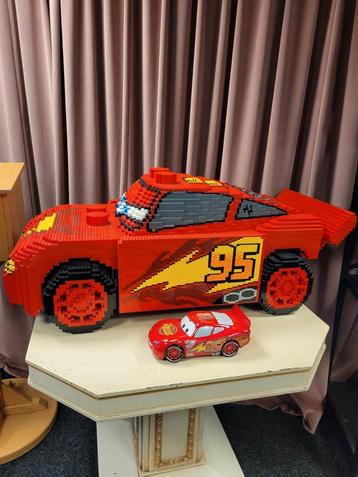 Cars lightning McQueen  beschikbaar voor biedingen