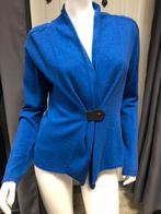 Purdey hel blauw vest mt M, Kleding | Dames, Truien en Vesten, Ophalen of Verzenden, Zo goed als nieuw