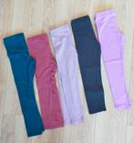 Nieuw! 5x mooie ongedragen leggings van H&M! Mt 116, Kinderen en Baby's, Kinderkleding | Maat 116, Broek, Meisje, H&M, Nieuw