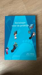 Siep van der Werf - Sociologie voor de praktijk, Siep van der Werf; Klaas J. Hoeksema, Ophalen of Verzenden, Zo goed als nieuw