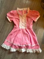 Schattige maid jurk, Ophalen of Verzenden, Zo goed als nieuw, Knielengte, Roze