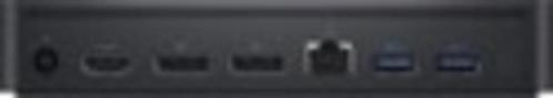 Dell D 6000 Tunderbold Dockinstation, Computers en Software, Dockingstations, Refurbished, Docking station, Laptop, Ophalen of Verzenden