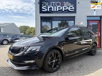 Skoda Octavia Combi 1.0 TSI Greentech Sport Business -SPORTS beschikbaar voor biedingen