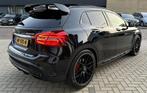 Mercedes-Benz GLA-klasse AMG 45 4MATIC PANO/STOELVW/NAVI/PDC, Automaat, Gebruikt, 4 cilinders, Adaptive Cruise Control