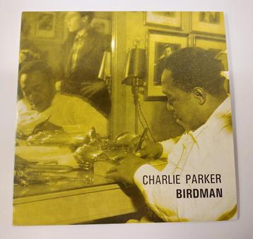Charlie Parker BIRDMAN Zweedse CD Jazz beschikbaar voor biedingen
