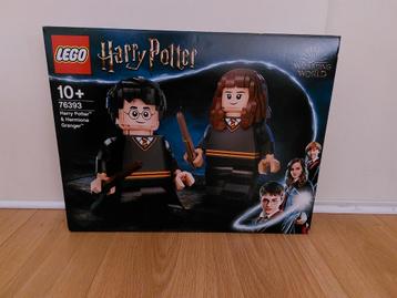 LEGO Harry Potter 76393 Harry & Hermelien - Nieuw! beschikbaar voor biedingen