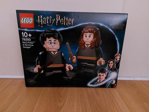 LEGO Harry Potter 76393 Harry & Hermelien - Nieuw!, Kinderen en Baby's, Speelgoed | Duplo en Lego, Nieuw, Lego, Complete set, Ophalen