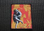 Guns N' Roses mooie 1991 vintage Use Your Illusion patch 15, Verzenden, Nieuw, Kleding