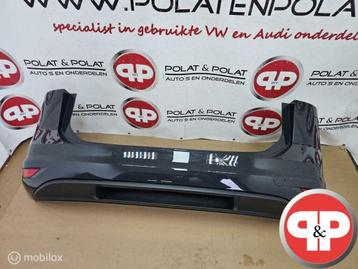 VW Touran 5T achterbumper 4x pdc LI7F beschikbaar voor biedingen