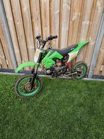 2 Pitbikes 125cc - Schakel & Automaat, Ophalen, Gebruikt, Overige merken