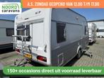 Kip Grey Line 47 TDB MOVER + VOORTENT + FRANSBED, Caravans en Kamperen, Mover, Rondzit, Kip, Bedrijf