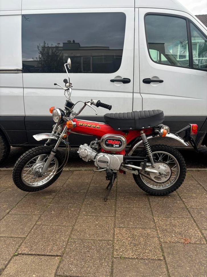 Honda dax st90, Fietsen en Brommers, Brommers | Oldtimers, Overige merken, Ophalen of Verzenden