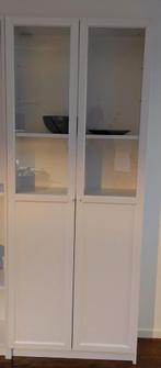 2x Oxberg/ Billy Glazen Deuren (NIET de kast), Ophalen, 200 cm of meer, 50 tot 100 cm, Glas