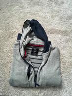 Mooie trui met rits, merk GANT, mt xxl, Ophalen of Verzenden, Zo goed als nieuw, Overige maten, Blauw