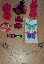 Haaraccessoires, haarclip haarklem, haar sieraden, klem,, Ophalen of Verzenden, Nieuw