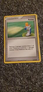 Trainer Potion 87/100 EX Crystal Guardians Vintage Pokémon K, Ophalen of Verzenden, Zo goed als nieuw
