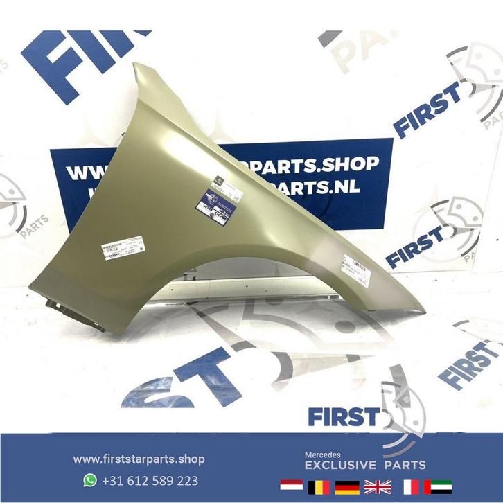 W223 S KLASSE ZIJSCHERM RECHTS A2238800200 origineel Mercede, Auto-onderdelen, Carrosserie en Plaatwerk, Spatbord, Mercedes-Benz
