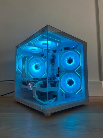 Krachtige Gaming pc intel i7/ Rtx 2060 beschikbaar voor biedingen