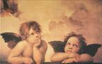 Raphael - Angeli - Print op Papier, Ophalen of Verzenden