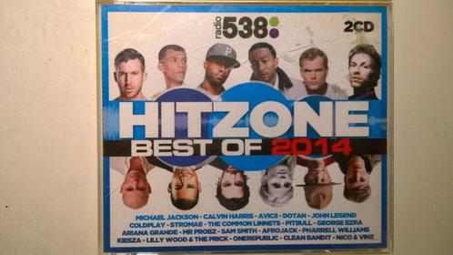 Hitzone Best Of 2014, Cd's en Dvd's, Cd's | Verzamelalbums, Zo goed als nieuw, Pop, Ophalen