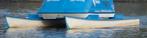 Gezocht drijvers catamaran, Watersport en Boten, Ophalen
