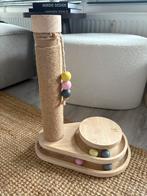 Krabpaal Inez designed by Lotte, Dieren en Toebehoren, Krabmeubelen, Ophalen of Verzenden, Zo goed als nieuw, Krabpaal