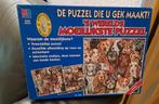 MB Puzzel - 's Werelds Moeilijkste Puzzel, Hobby en Vrije tijd, Denksport en Puzzels, Ophalen of Verzenden, 500 t/m 1500 stukjes