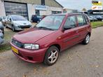 Mazda Demio 1.3 GLX 5-Drs Bj:2000 NAP!, 410 kg, Bedrijf, Elektrische ramen, 30 €/maand