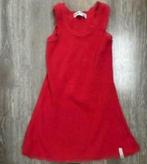 Jurk rood Kik Kid in maat 110, Ophalen, Meisje, Zo goed als nieuw, Jurk of Rok