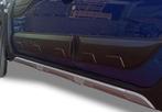 Side-skirt set 2-delig – Dacia Duster 2018–2024, Dacia, Nieuw, Verzenden, Voor