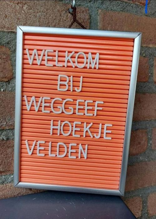 Weggeef hoekje velden, Kinderen en Baby's, Kinderspulletjes, Gebruikt, Ophalen