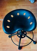 Draaibare bureaukruk - Ideaal voor thuiswerken!, Ophalen, Gebruikt, Zwart, Bureaukruk