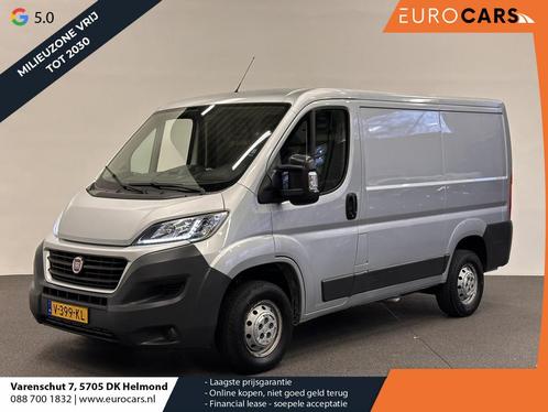 Fiat Ducato 2.3 JTD 130pk L1H1 Airco ECC PDC+Camera Cruise C, Auto's, Bestelauto's, Bedrijf, Te koop, ABS, Achteruitrijcamera